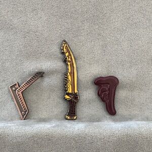 Supernatural Dean Winchester Pin Bundle